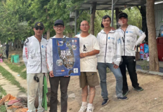 北京順義飛沖高麗營路亞基地