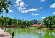 北京朝陽農場8號院釣場